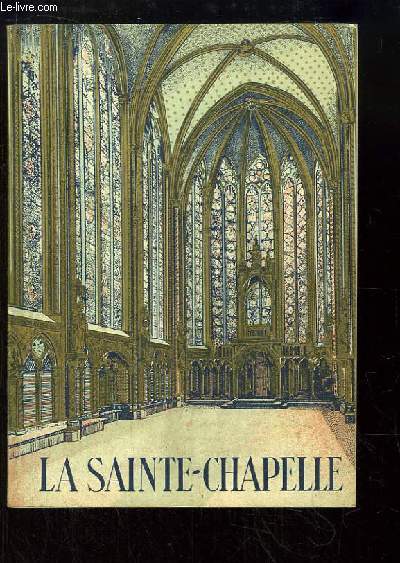 La Sainte-Chapelle