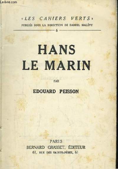 Hans le Marin