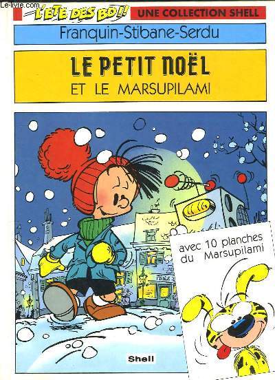 Le Petit Nol et le Marsupilami.