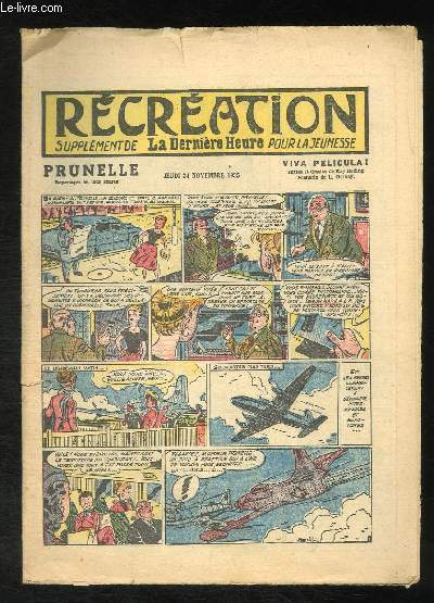 Rcration du 24 novembre 1955 : Abdication de Charles-Quint il y 400 ans - Prunelle, de REDING et GERNAY ...