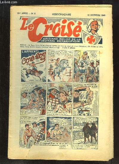 Le Crois N11 - 23me anne : Victor est fatigu - Grandir en luttant contre la paresse ...