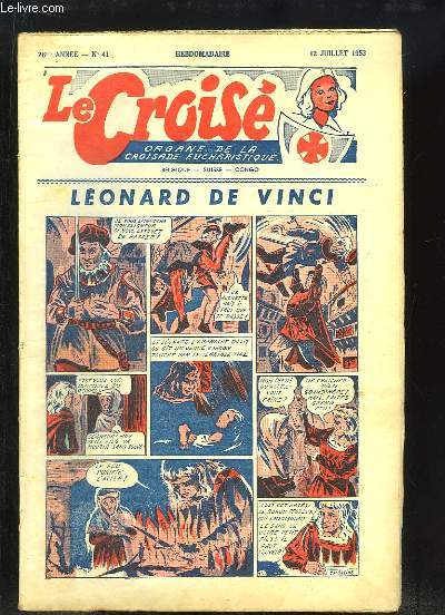 Le Crois N41 - 26me anne : Le petit chanteur - Le Peuplier tremble - La Lgende de l'cureuil - Le mystre des grands fonds ocaniques ...