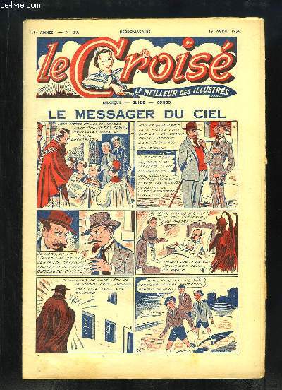 Le Crois N29 - 29me anne : De la lunette de Galile au gant de Palomar - Comment Lucienne dcouvrit le Bonheur - Le nid de Bengalis, par TANI ...