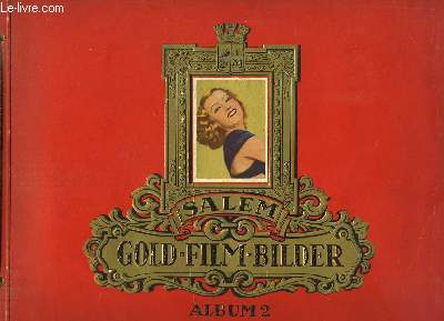 Salem Gold - Film - Bilder. Album 2