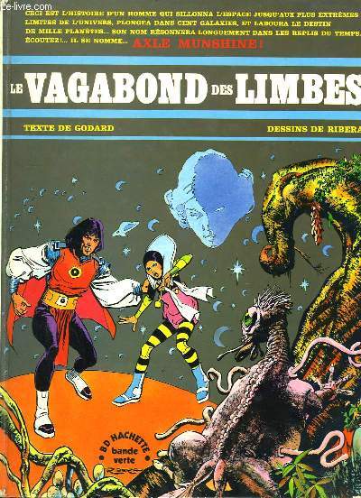 Le Vagabond des Limbes.
