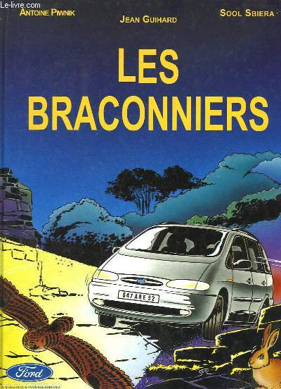 Les Braconniers