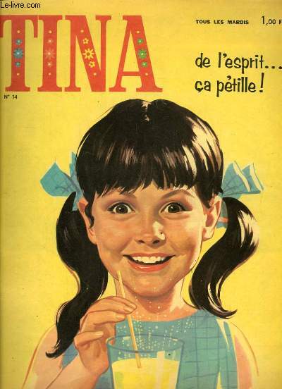 Tina N14 : De l'esprit ...a ptille !