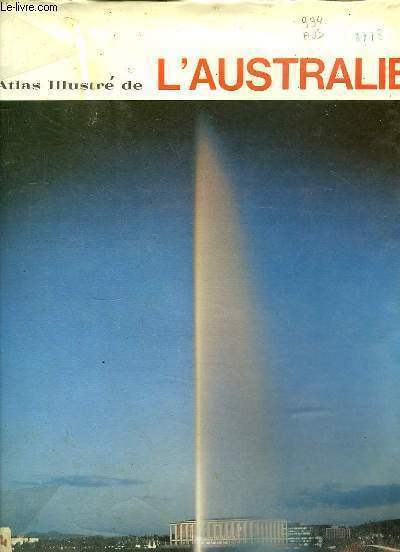 Atlas illustr de l'Australie