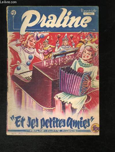 Praline N3 : 