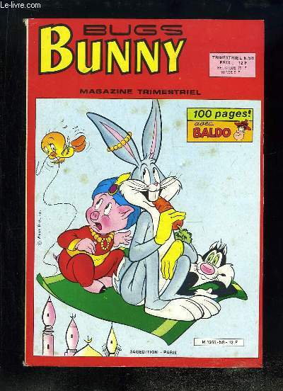Bugs Bunny N58