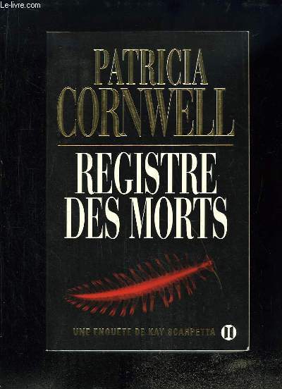 Registre des Morts