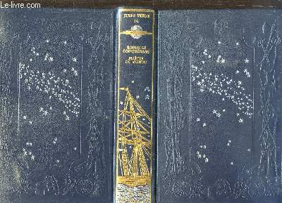Oeuvres de Jules Verne, TOME 14 : Robur le Conqurant - Matre du Monde. 