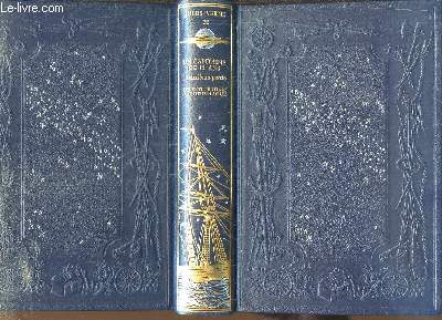Oeuvres de Jules Verne, TOME 20 : Un Capitaine de 15 ans (2e partie) - De Rotterdam  Copenhague. 