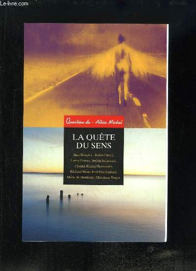 Question de Albin Michel N119 : La Qute du Sens (Stan rougier, Roland Rech, Lama Puntso, Swami Saraswati, Cheikh Khaled Bentouns ...