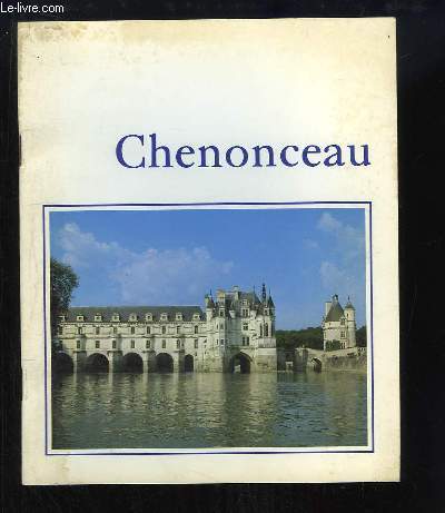 Chenonceau