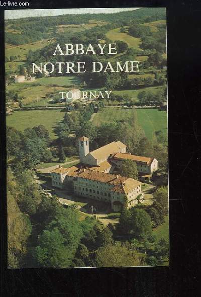 Abbaye Notre Dame. Tournay