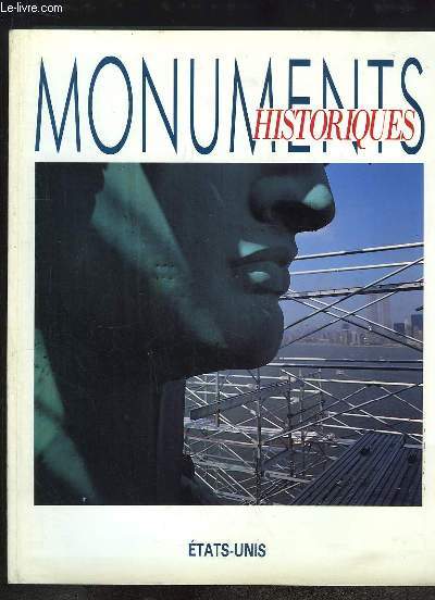 Monuments Historiques N°173 : Etats-Unis 1991