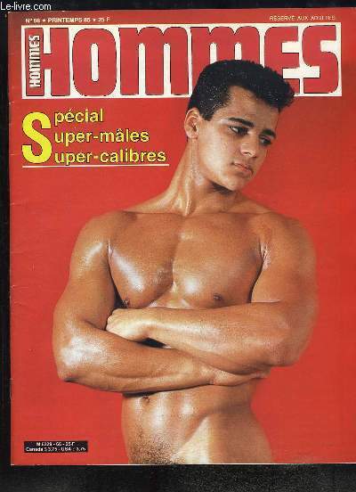 Hommes N66 : Spcial Super-mles, Super-calibres.