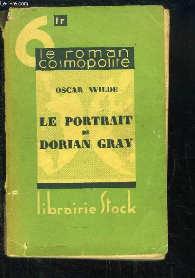 Le portrait de Dorian Gray