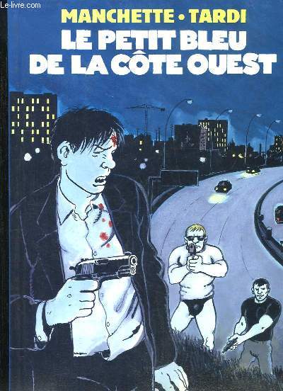 Le petit Bleu de la Cte Ouest.