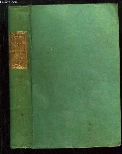 Histoire Universelle depuis le Commencement du monde jusqu' prsent, TOME 85 : Histoire de la Rpublique de Gnes, depuis l'rection du Dogat en 1339, jusqu' ce qu'elle eut secou les joug des Sforces en 1479.