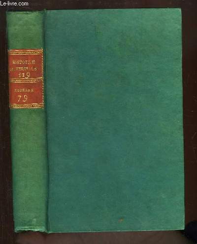 Histoire Universelle depuis le Commencement du monde jusqu' prsent, TOME 119 : Fin de l'Histoire de l'Amrique, & partie de celle des Terres Australes ou du continent mridional.