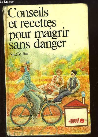 Conseils et recettes pour maigrir sans danger.