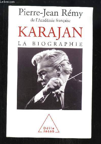Karajan. La biographie