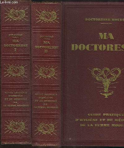 Ma Doctoresse. En 2 TOMES