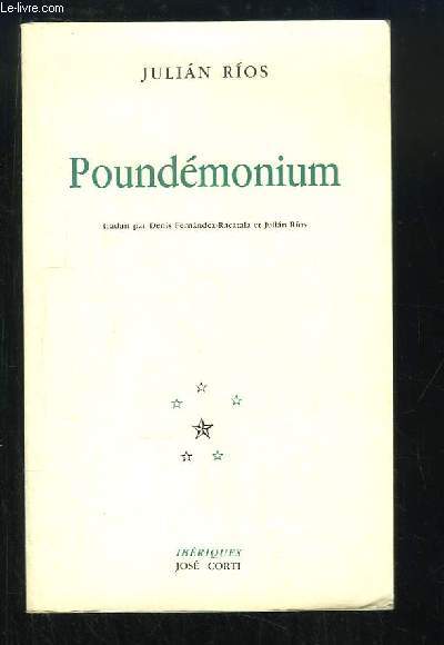 Poundmonium.