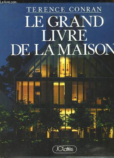 Le grand livre de la maison