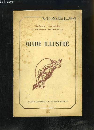 Vivarium. Guide Illustr.