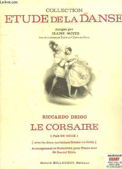 Le Corsaire (Pas de deux)