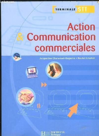 Action & Communication commerciales. Terminale STT