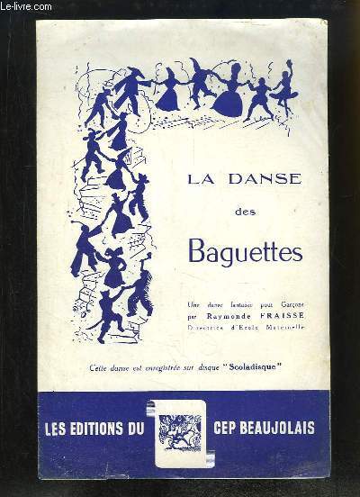 La Danse des Baguettes. Danse-Fantaisie