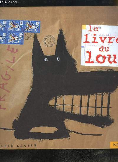 Le livre du Loup