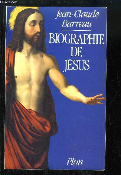 Biographie de Jsus.