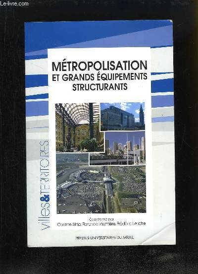 Mtropolisation et grands quipements structurants