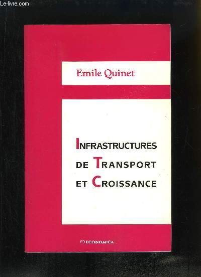 Infrastructures de Transport et Croissance.