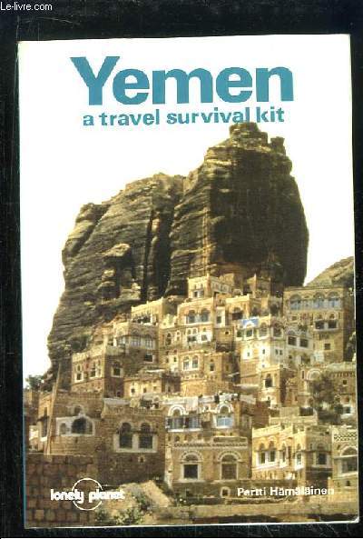 Yemen, a travel survival kit.