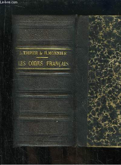 Les Codes Franais, collationns sur les texte officiels