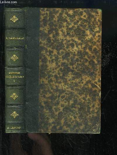 Histoire des Etats-Unis. 1re poque : Les colonies avant la Rvolution, 1620 - 1763