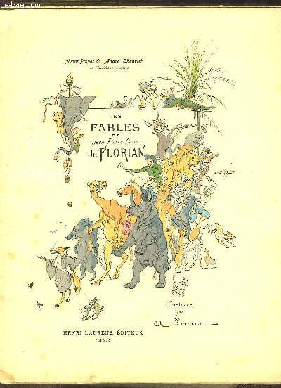 Les Fables de Florian.