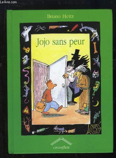 Jojo sans peur