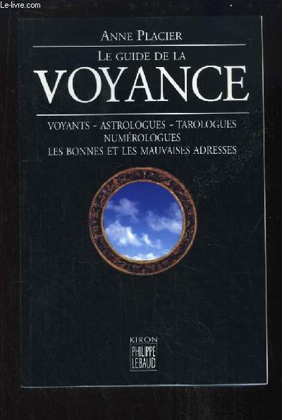 Le Guide de la Voyance.