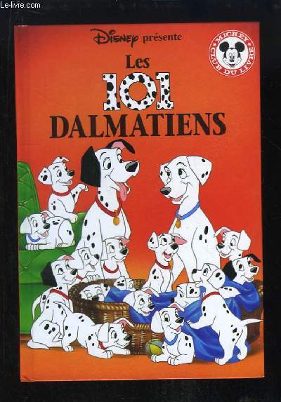 Les 101 Dalmatiens.
