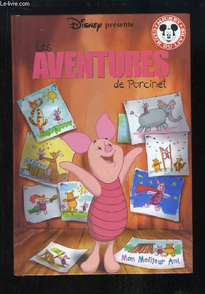 Les Aventures de Porcinet