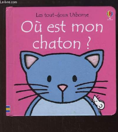 O est mon chaton ?