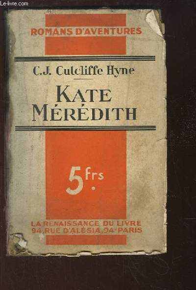 Kate Mrdith.
