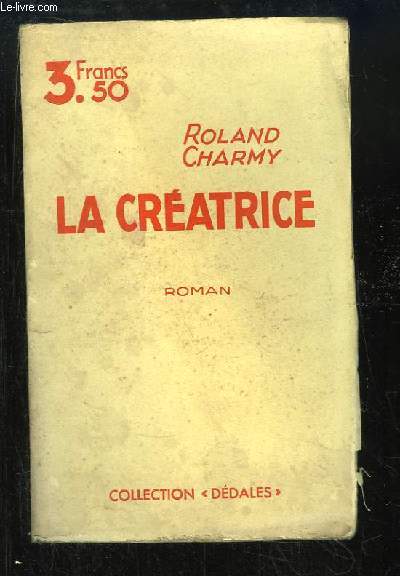 La Cratrice.